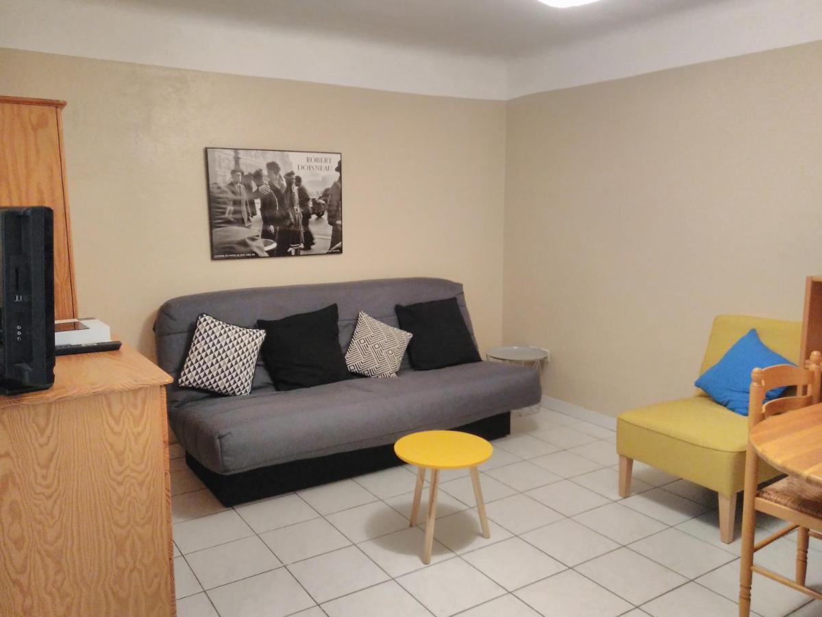 Апартаменты Beaucaire Studio Экстерьер фото