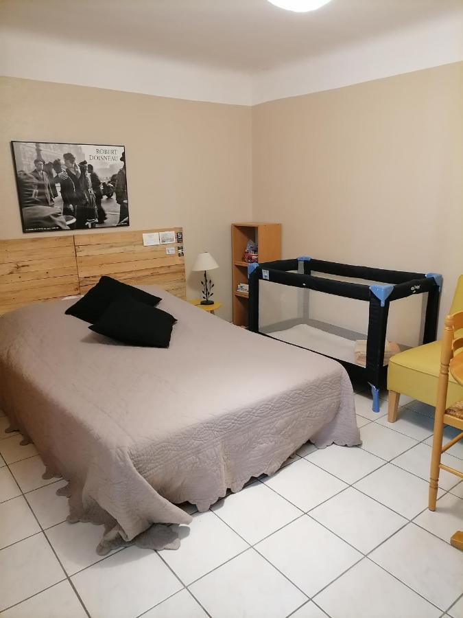 Апартаменты Beaucaire Studio Экстерьер фото