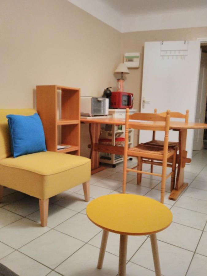 Апартаменты Beaucaire Studio Экстерьер фото