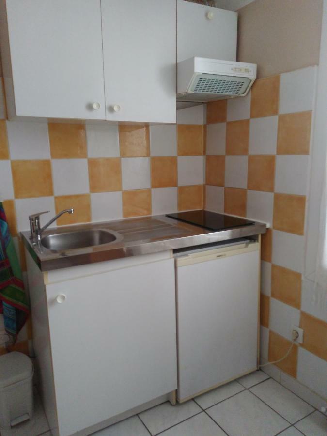 Апартаменты Beaucaire Studio Экстерьер фото